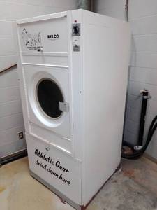 Belco Commercial Dryer