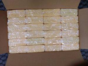 Case of Commercial Quality Sponges � NEW.
