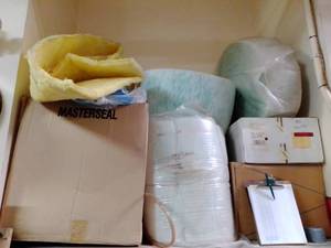 Insulation and more.