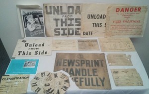 Railroad Memorabilia - Variety. Great Northern, Soo, Union Pacific & more.
