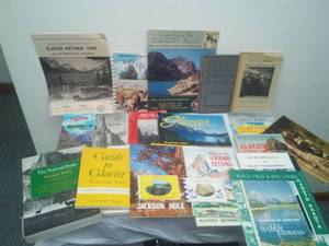 National Park Maps Brochures and more.