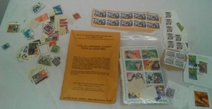 Stamps - set of 1000 from 55 countries and many more.