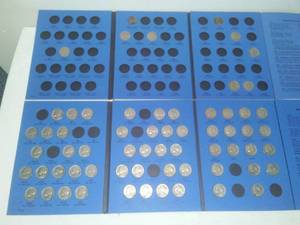 Jefferson Nickel Collection
