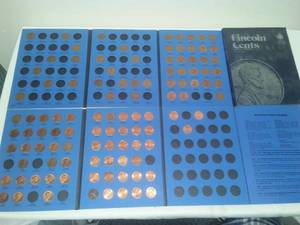 Lincoln Penny Collection