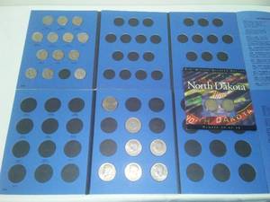 Quarters Kennedy half dollars. See pictures.