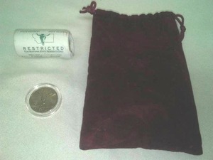 Montana State Quarters - Roll of 20,