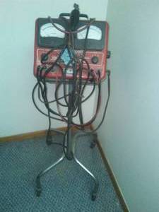 Sun Electric Volt Amperage Tester.