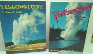 Yellowstone National Park Haynes Guide � 6. Brochures, Books, Vintage, more.