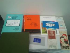 1973 Buick - Service Manual
