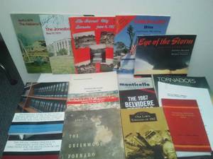15 Books on Tornadoes in the U.S.