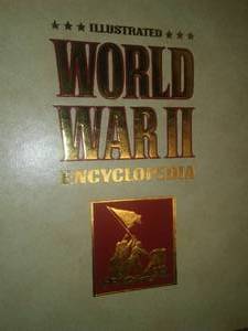 27 Volumes Encyclopedia of WWII