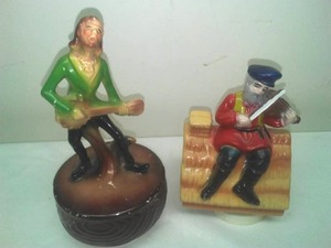 Rare Rock n Roll Guitar Music Box.