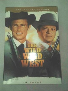 Wild Wild West DVD�s.
