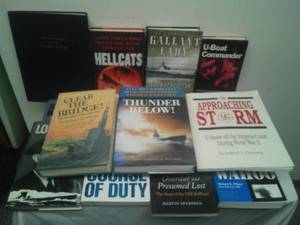 Nautical Books � WWII