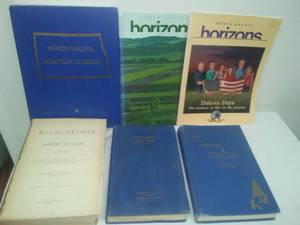 Books on ND and WI.