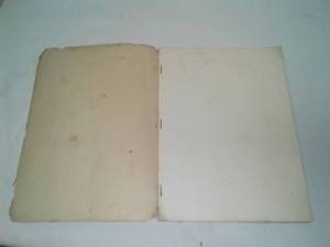 1891 Northern Pacific Railroad Wonderland  book Yellowstone Park.