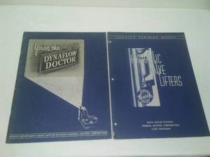 Buick Dynaflow Doctor  Hydraulic Valve Lifters