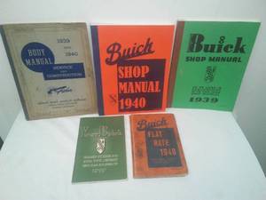 Buick 1939  40. (5)