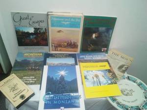 Montana & Yellowstone Collectibles.