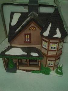 Dept 56 Christmas Village - 5.