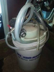 SPX Kent-Moore Vac n Fill