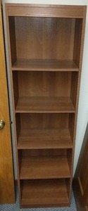 Bookshelf -adjustable