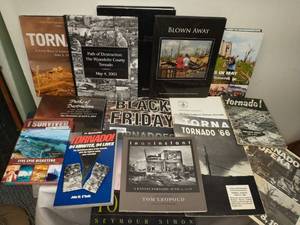 Tornado Books