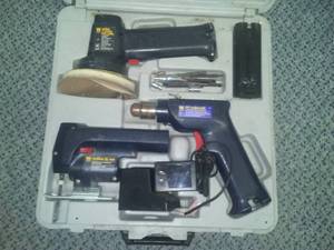 WEN Cordless Tool Kit