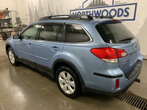 lot 2 image: 2011 Subaru Outback Limited -No Reserve-