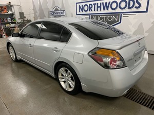 lot 5 image: 2012 Nissan Altima SR -No Reserve-