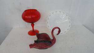 3 Piece Glassware