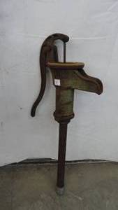 Cast Iron Hand Pump