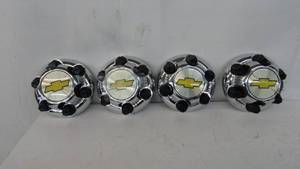Chevrolet Pickup Wheel Caps