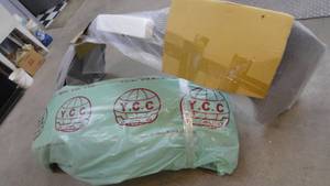 Ford Explorer Bumper Parts New After Market