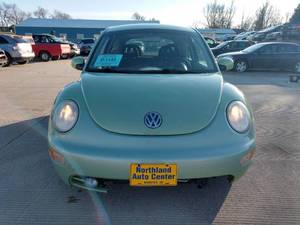 2002 Volkswagen Beetle