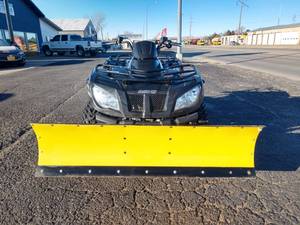 2012 Arctic Cat 350 ATV (wPlow)