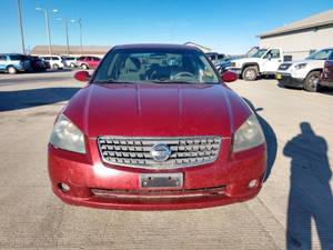 2005 Nissan Altima