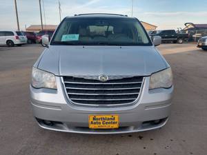 2008 Chrysler Town & Country