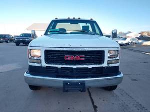 1996 GMC Sierra 3500 Flat Bed