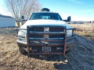 2014 Ram 4500 Flat Bed