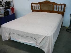 Craftmatic Adjustable Bed Assembly