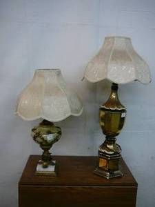 Vintage Table Lamps