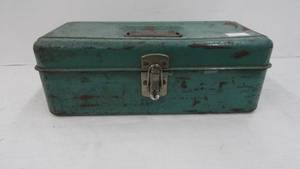 Hiawatha Tackle Box Tin