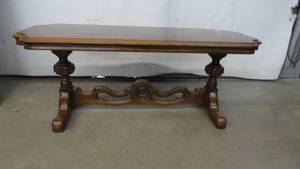 Wooden Coffee Table
