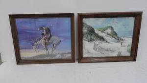 Framed Prints