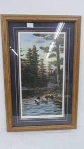 Framed Print