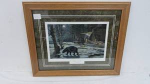 Framed Print