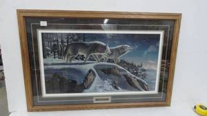Framed Print