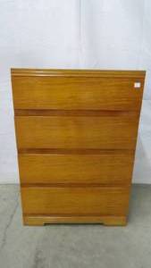Wooden Dresser