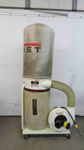 Jet 1100 CFM Dust Collector